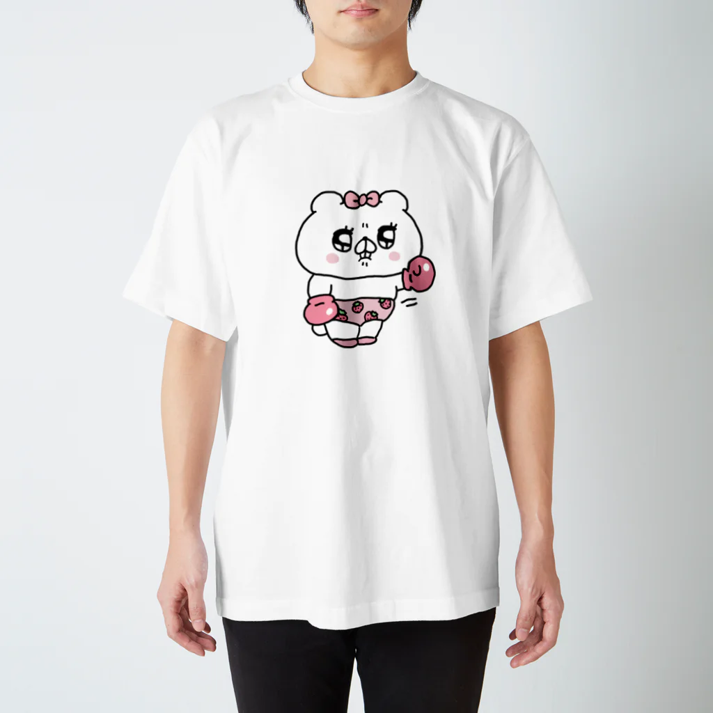 saimari＠LINEスタンプ販売中のやんよ？ スタンダードTシャツ