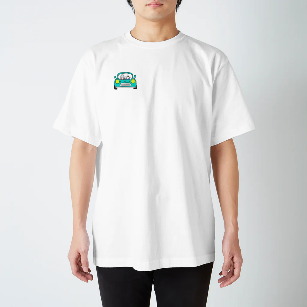 YUNOMI店のどらいぶ スタンダードTシャツ