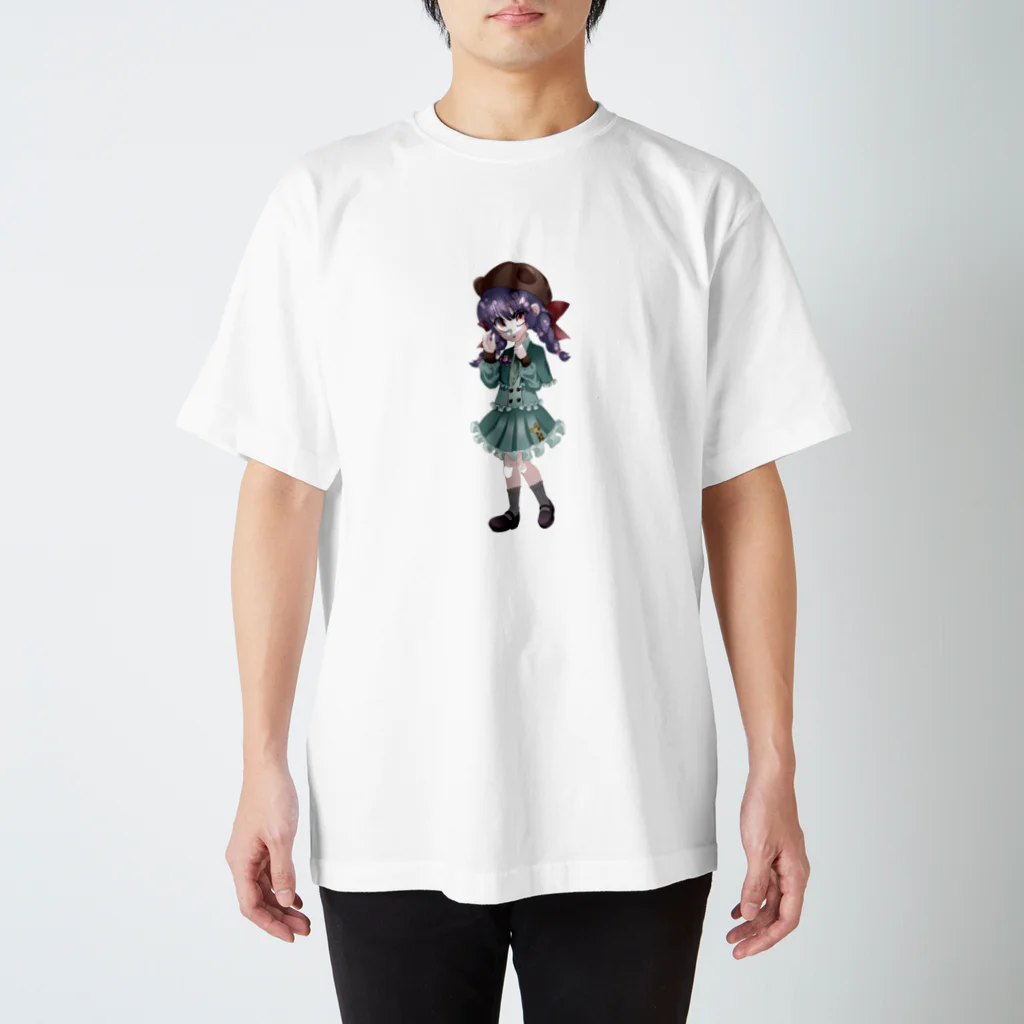 れなさ美術展のあ スタンダードTシャツ