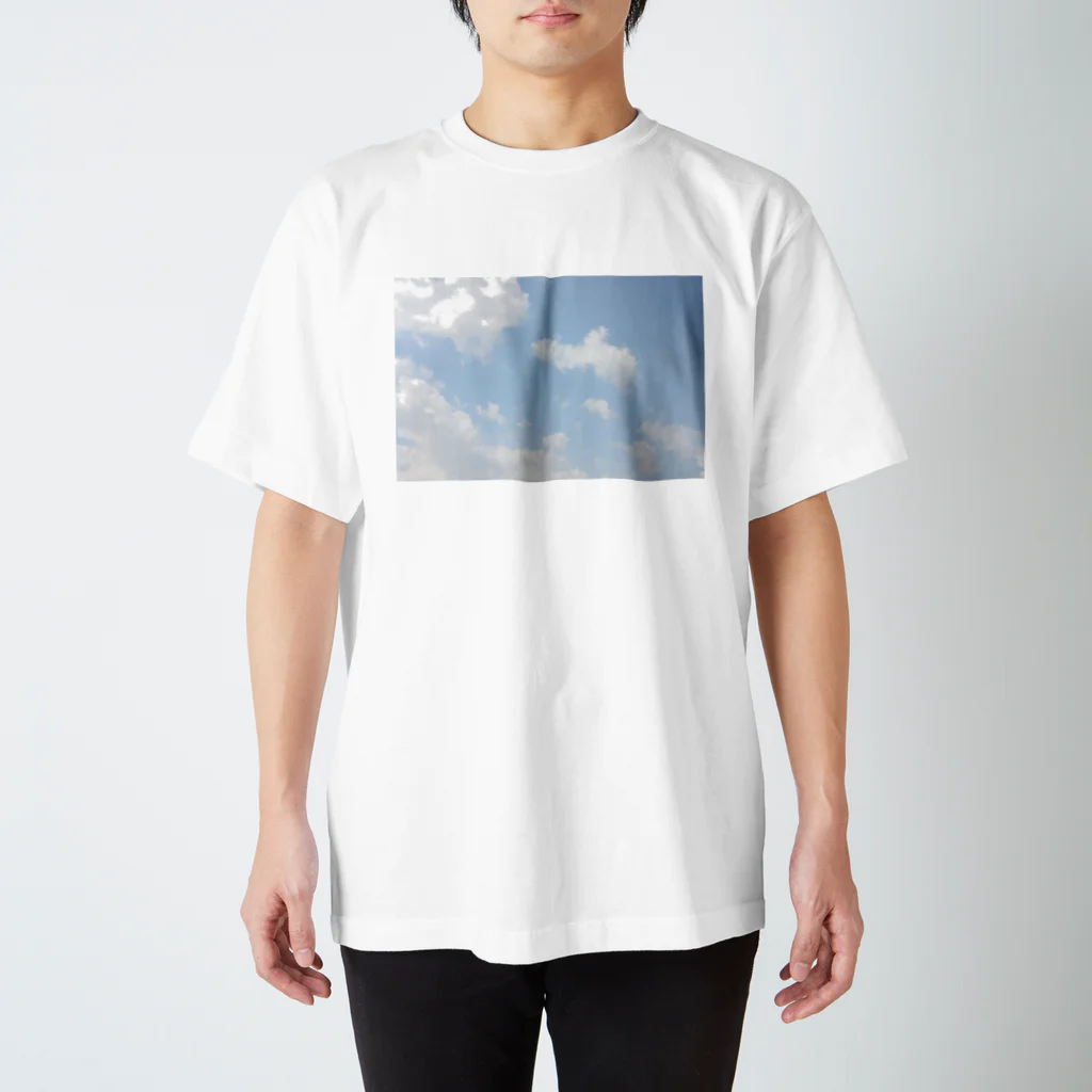 mk24-photoのsora スタンダードTシャツ