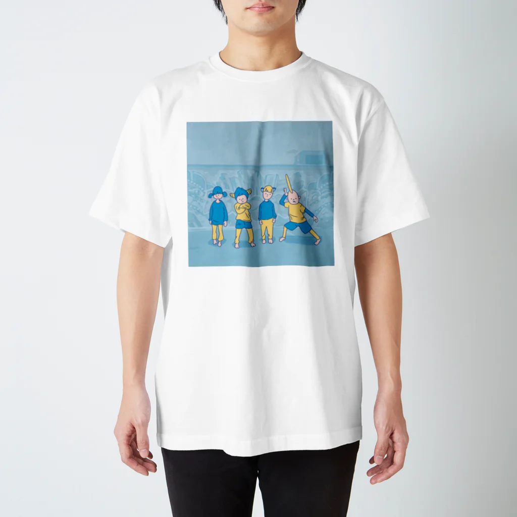 まさき体操クラブのまさキッズ Regular Fit T-Shirt