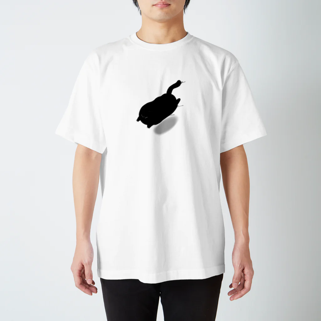 すだ。ちゃんのDASH CAT Regular Fit T-Shirt