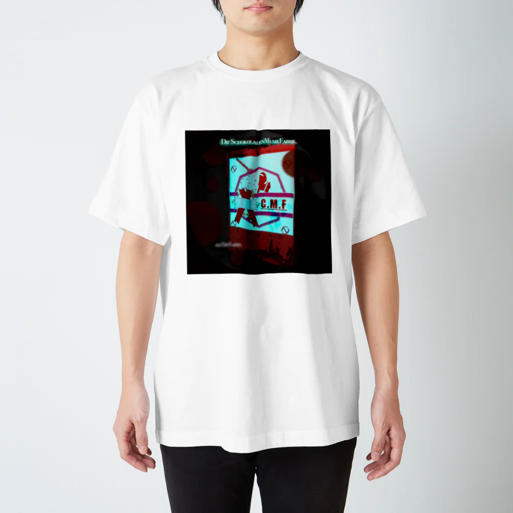 Musikkonditorei_CMFのKunstwerkNR1_CMF004 Regular Fit T-Shirt