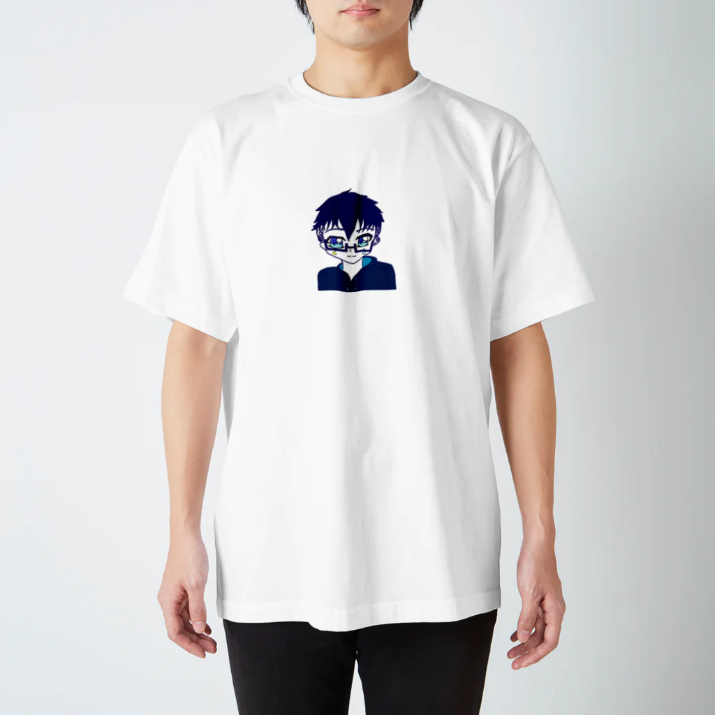 mamiCrazyGirl26の雨月の気まぐれ スタンダードTシャツ