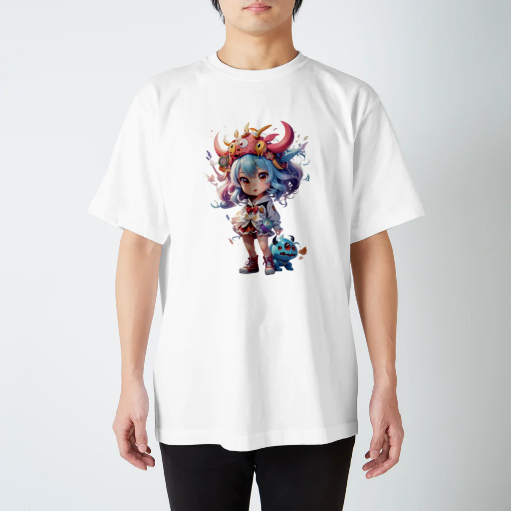 XYZ Originalのプリム (Purim) スタンダードTシャツ