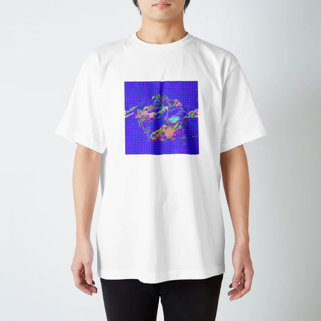 ef_の構築01_waver スタンダードTシャツ