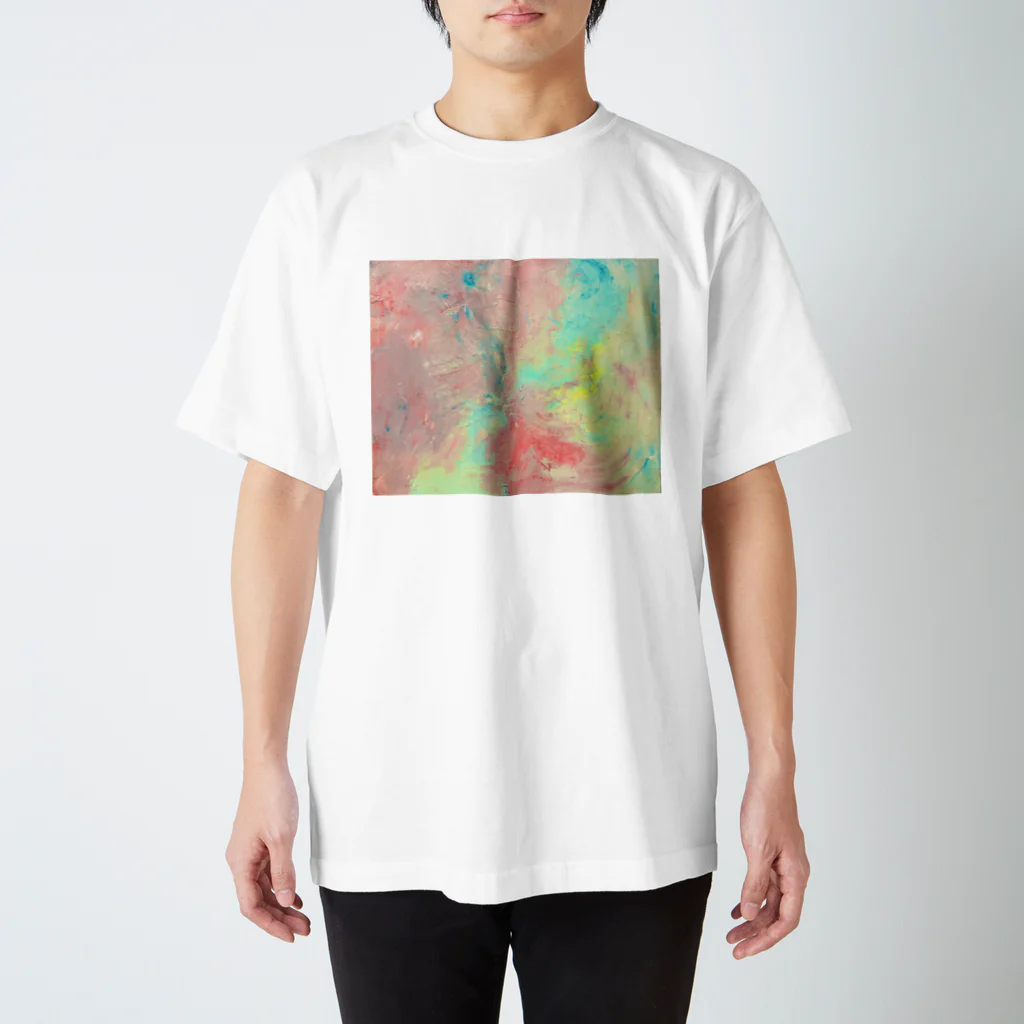 turbo-abの宇宙夢 Regular Fit T-Shirt