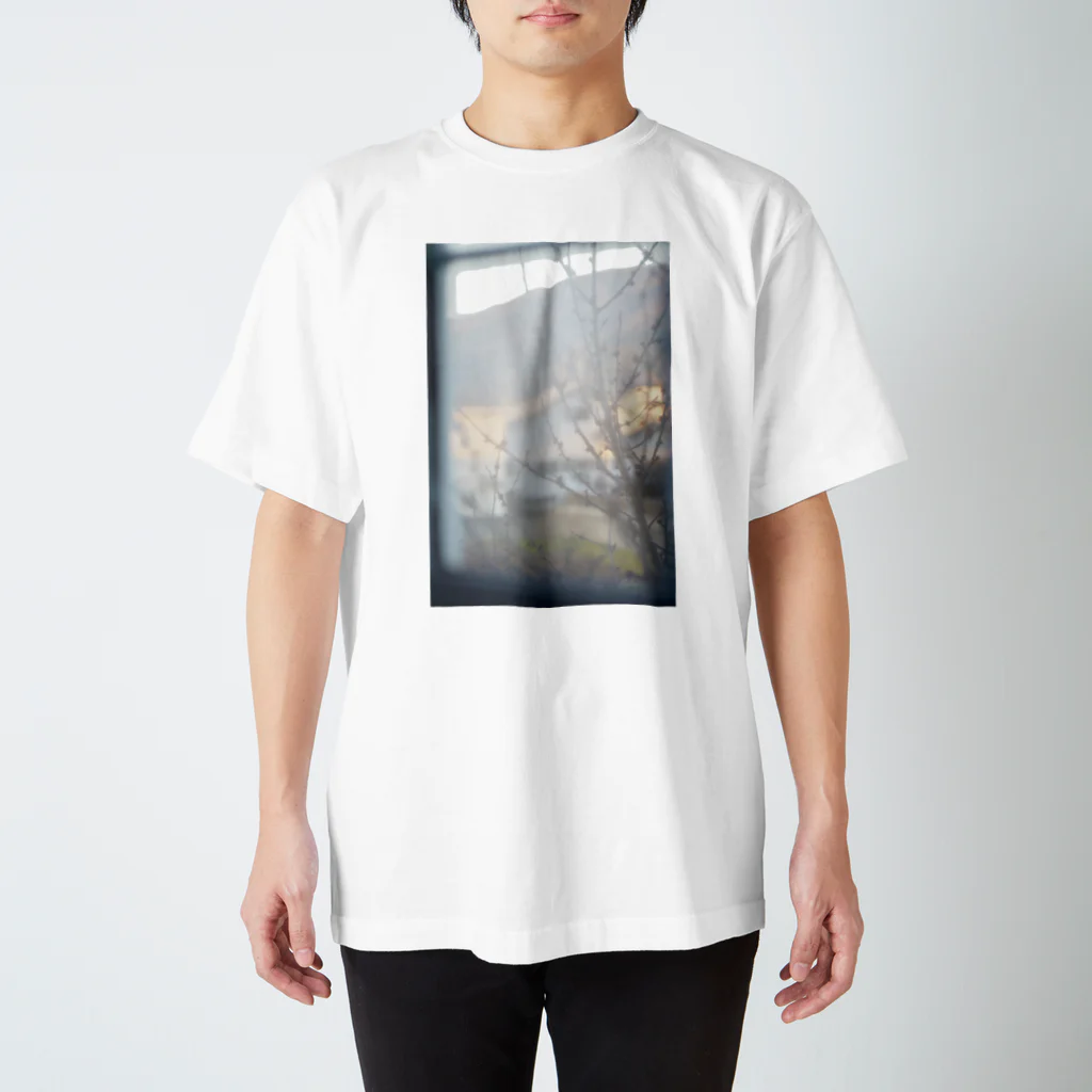 azumayaの朝 スタンダードTシャツ