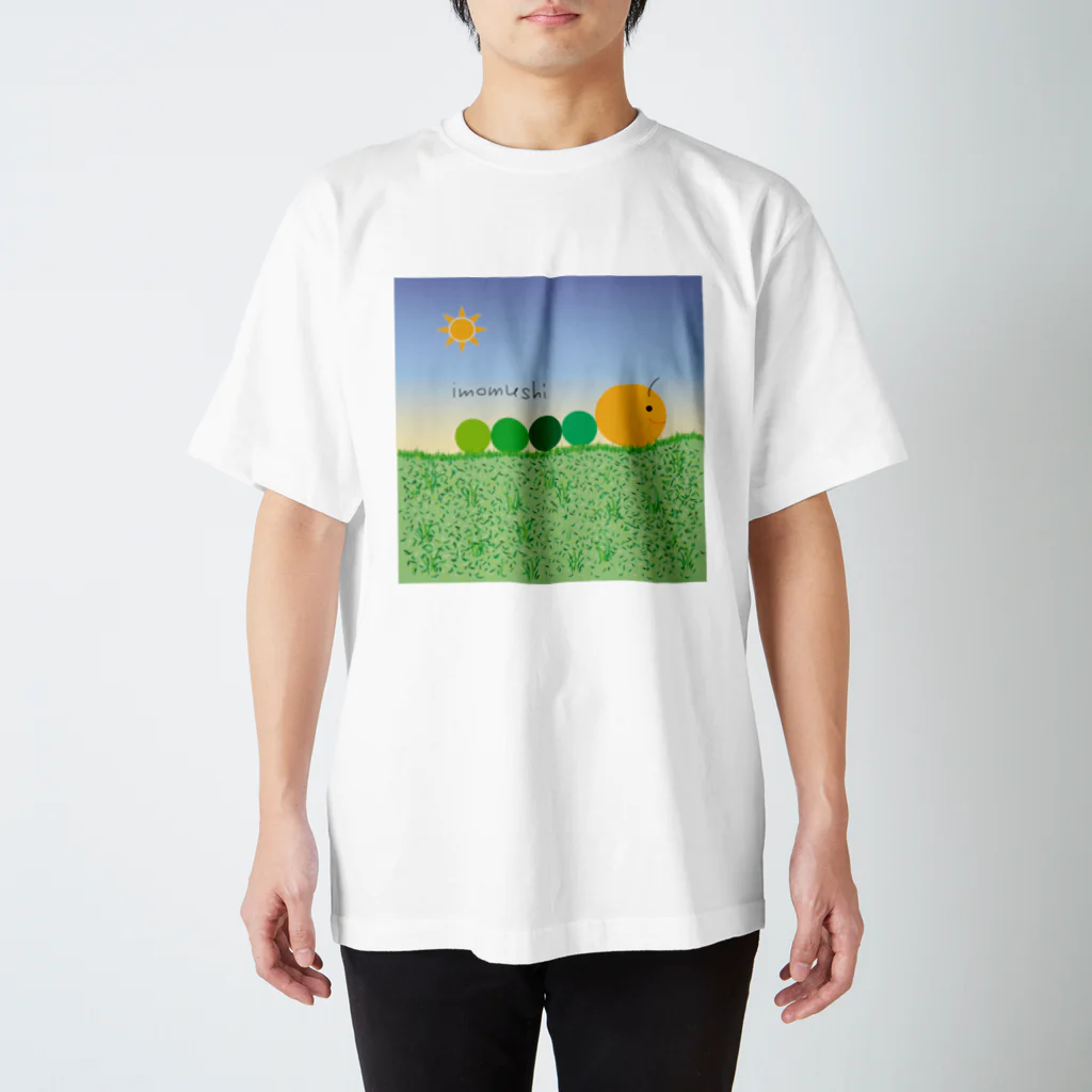 FUMIYA-chのimomushi スタンダードTシャツ