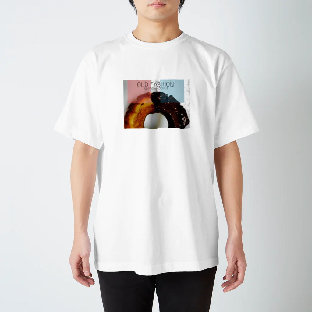 kurumiのdonut Regular Fit T-Shirt