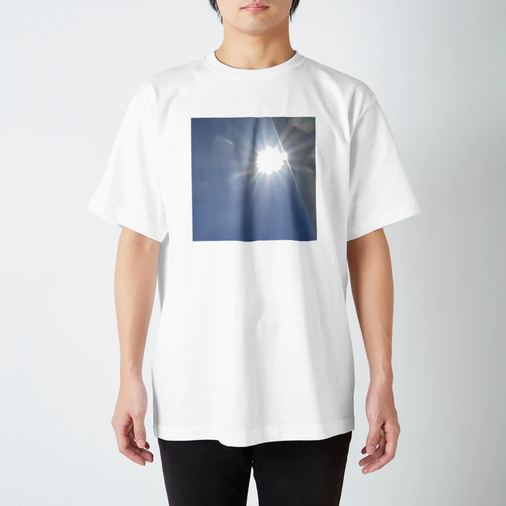 BIKKE のナタリーワイズNew Album「Open Sky」発売記念(CDジャケット) Regular Fit T-Shirt