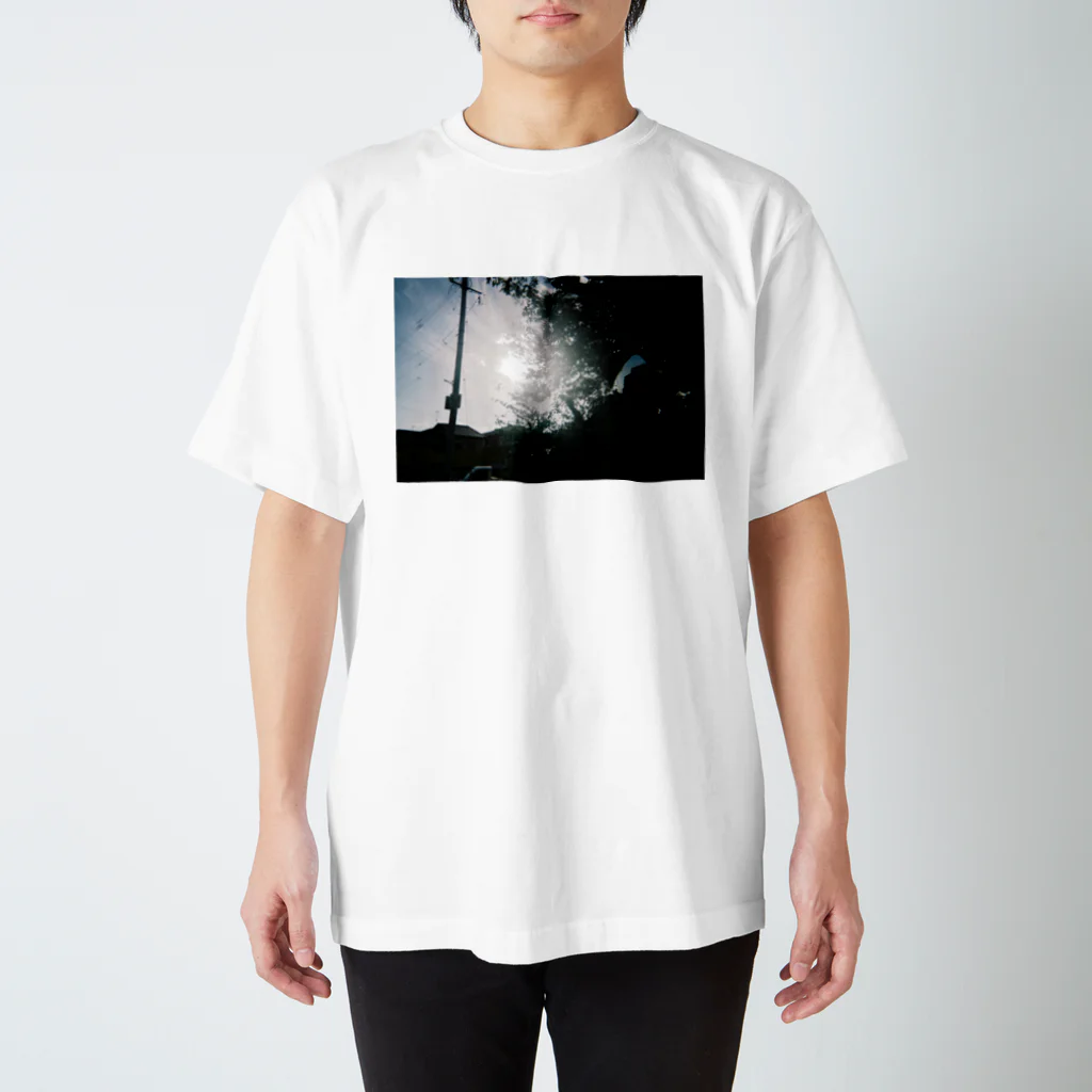 試作品第1号のあの夏 Regular Fit T-Shirt