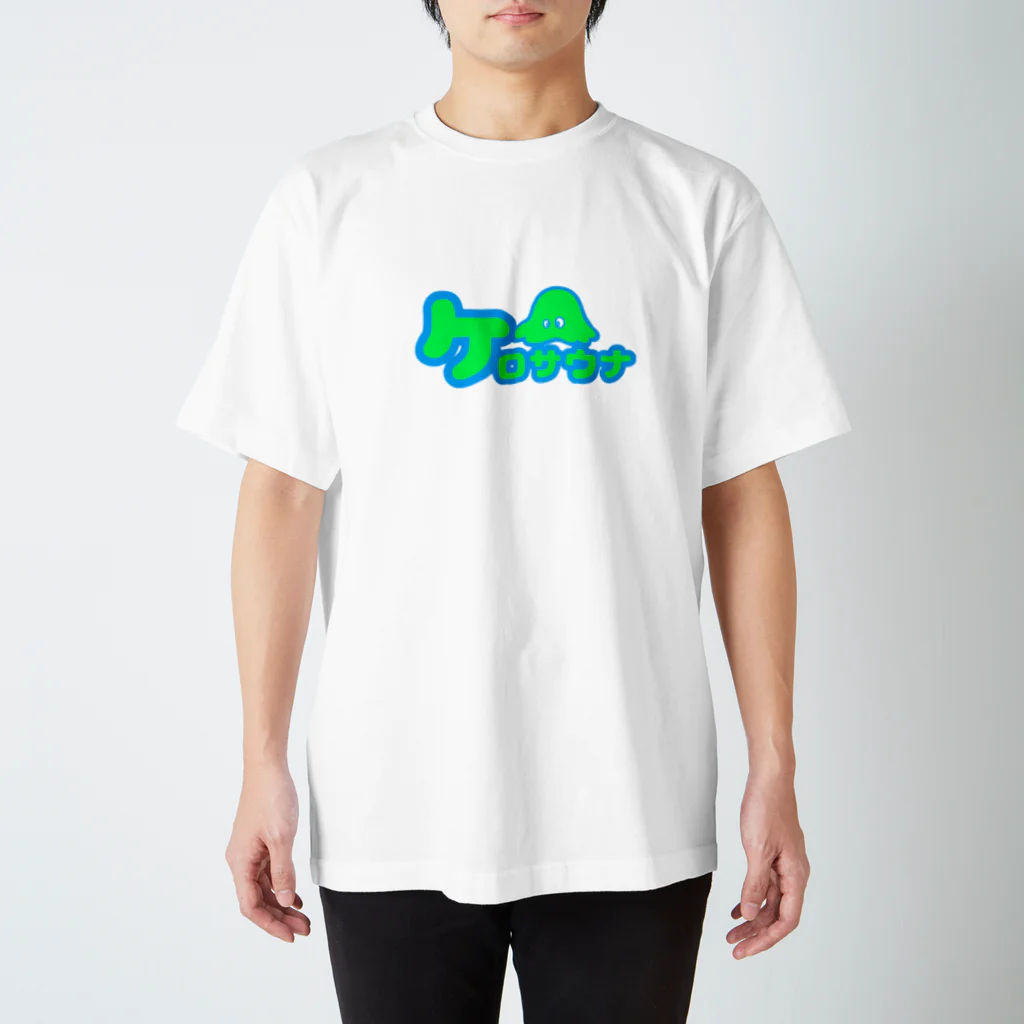 n-designのケロサウナとは スタンダードTシャツ