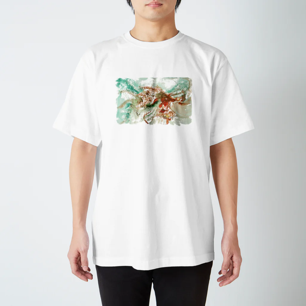 julianizeのMUSUHI スタンダードTシャツ