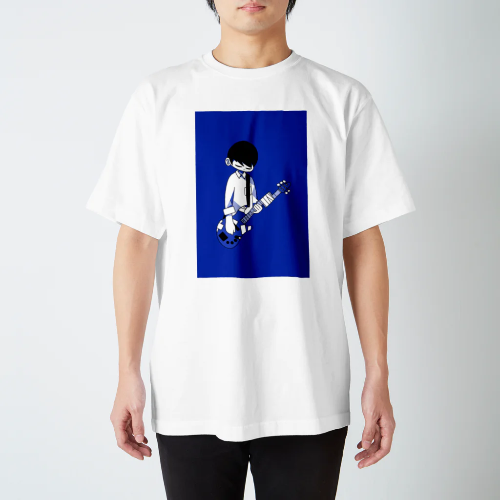 HASKIのHASKI スタンダードTシャツ