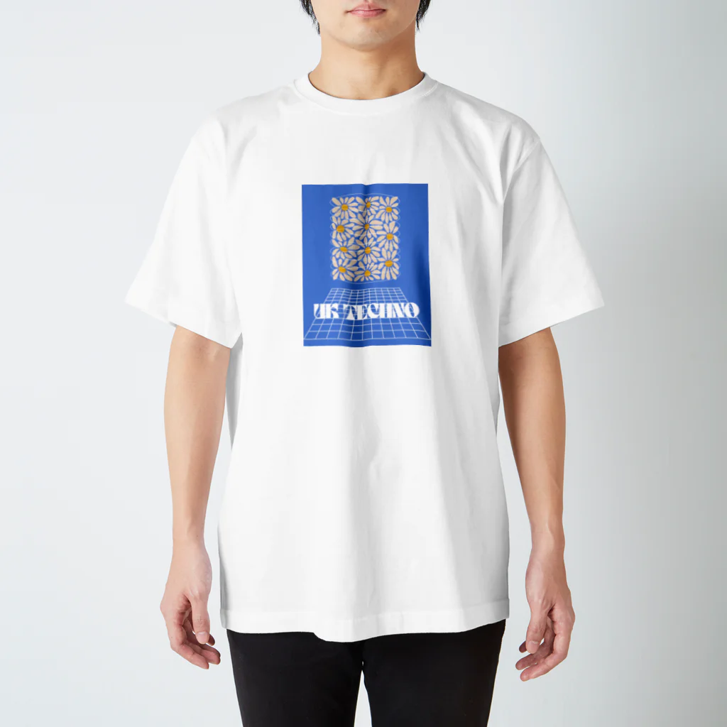 g e nのUK Techno Tee スタンダードTシャツ