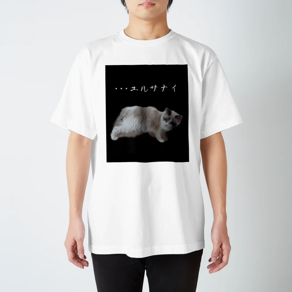 munteaのこはねこ スタンダードTシャツ