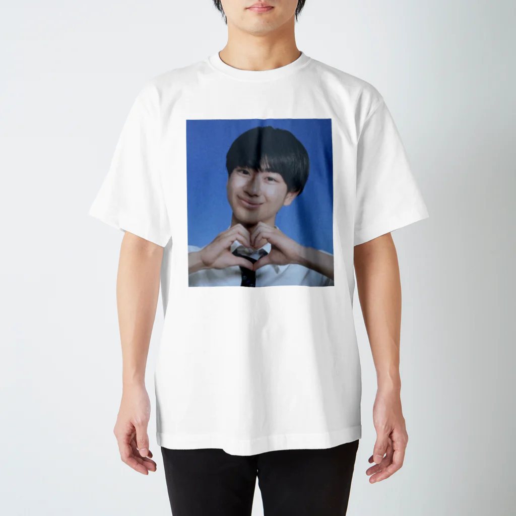 俺はムキムキguyのはるきくん スタンダードTシャツ