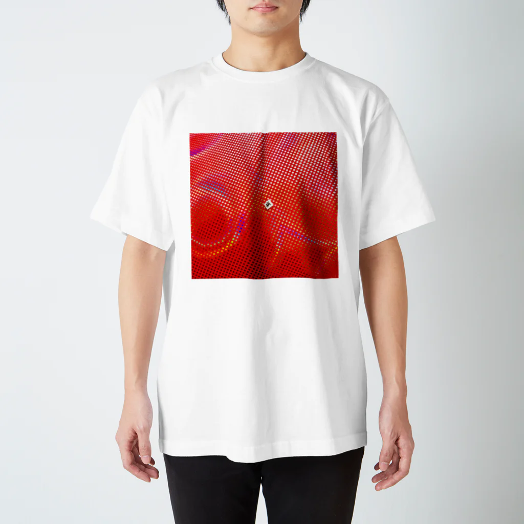  ゆめかわ#病みかわ☆sarioのお店。の病みかわxxx スタンダードTシャツ