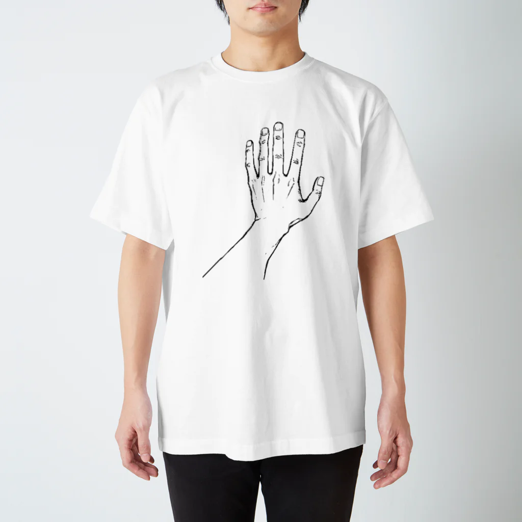 ゴシロリンのこれは…// Regular Fit T-Shirt