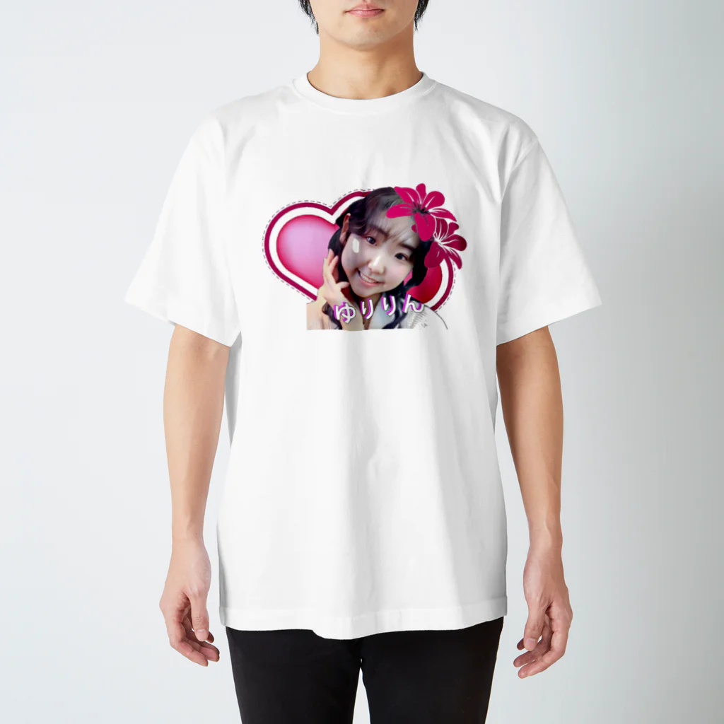 KANAANitemsのゆりりん スタンダードTシャツ