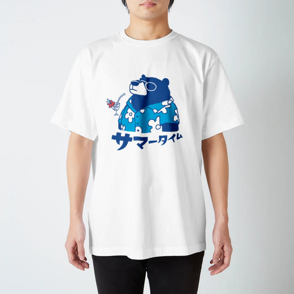 ザ・シーペア マーケットのサマータイム スタンダードTシャツ