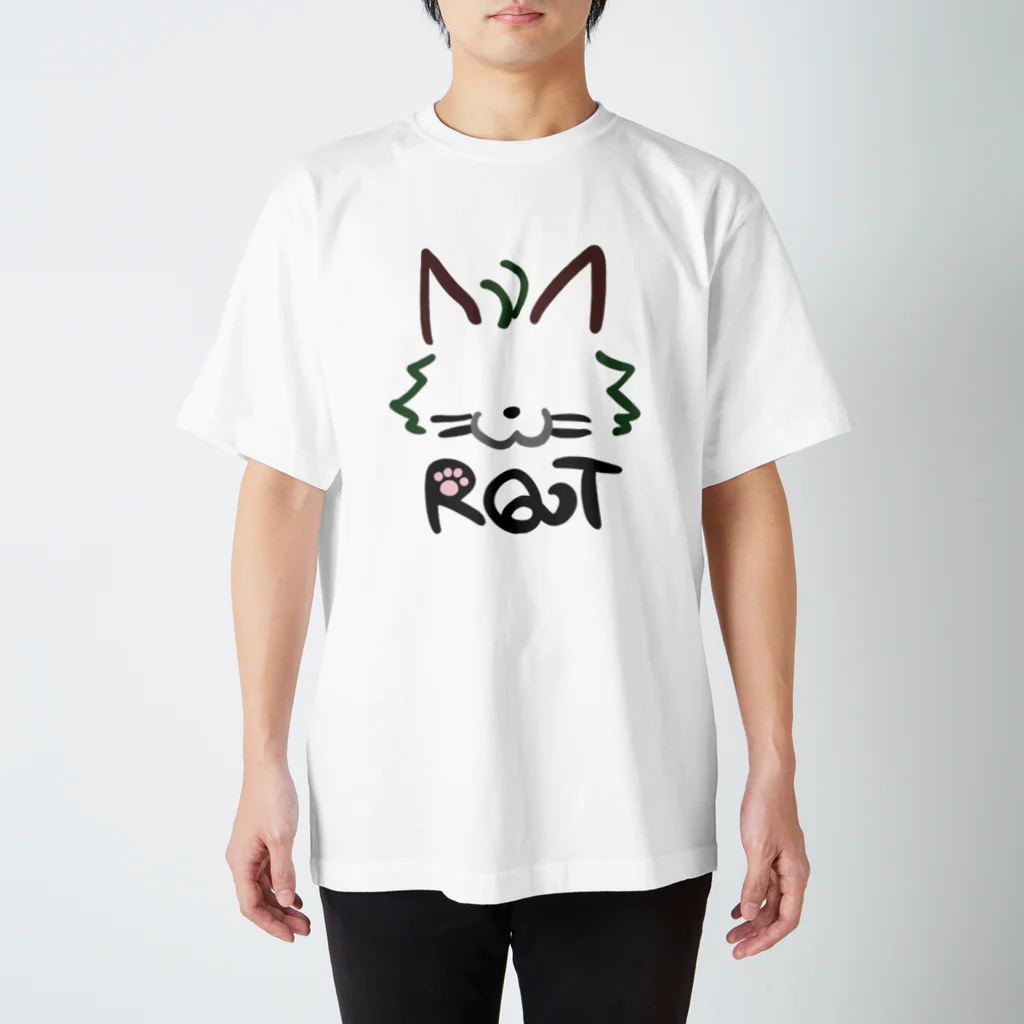 小楽茶屋のRQT スタンダードTシャツ