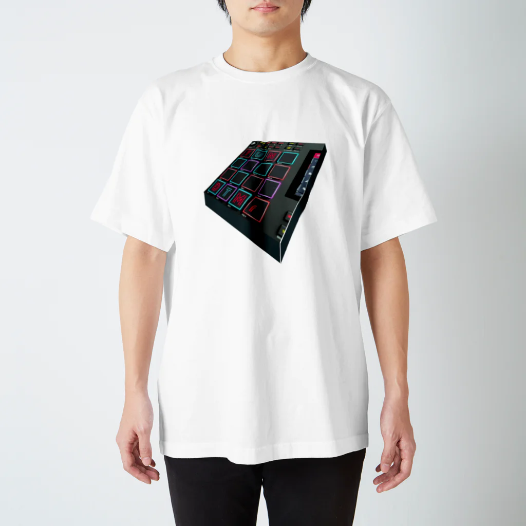 covemaruのDear DTM users, Regular Fit T-Shirt