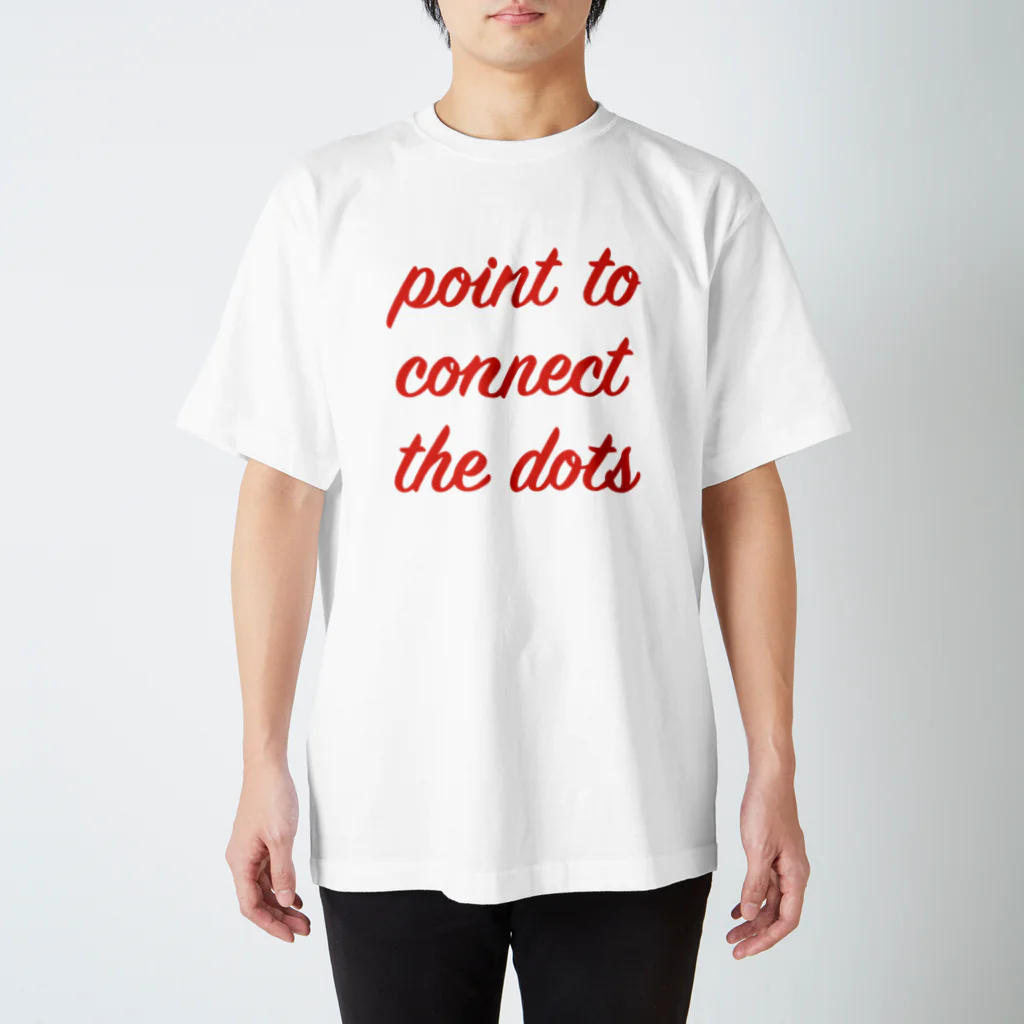 PITTEN PRODUCTSのPITTEN TEXT #1 Regular Fit T-Shirt