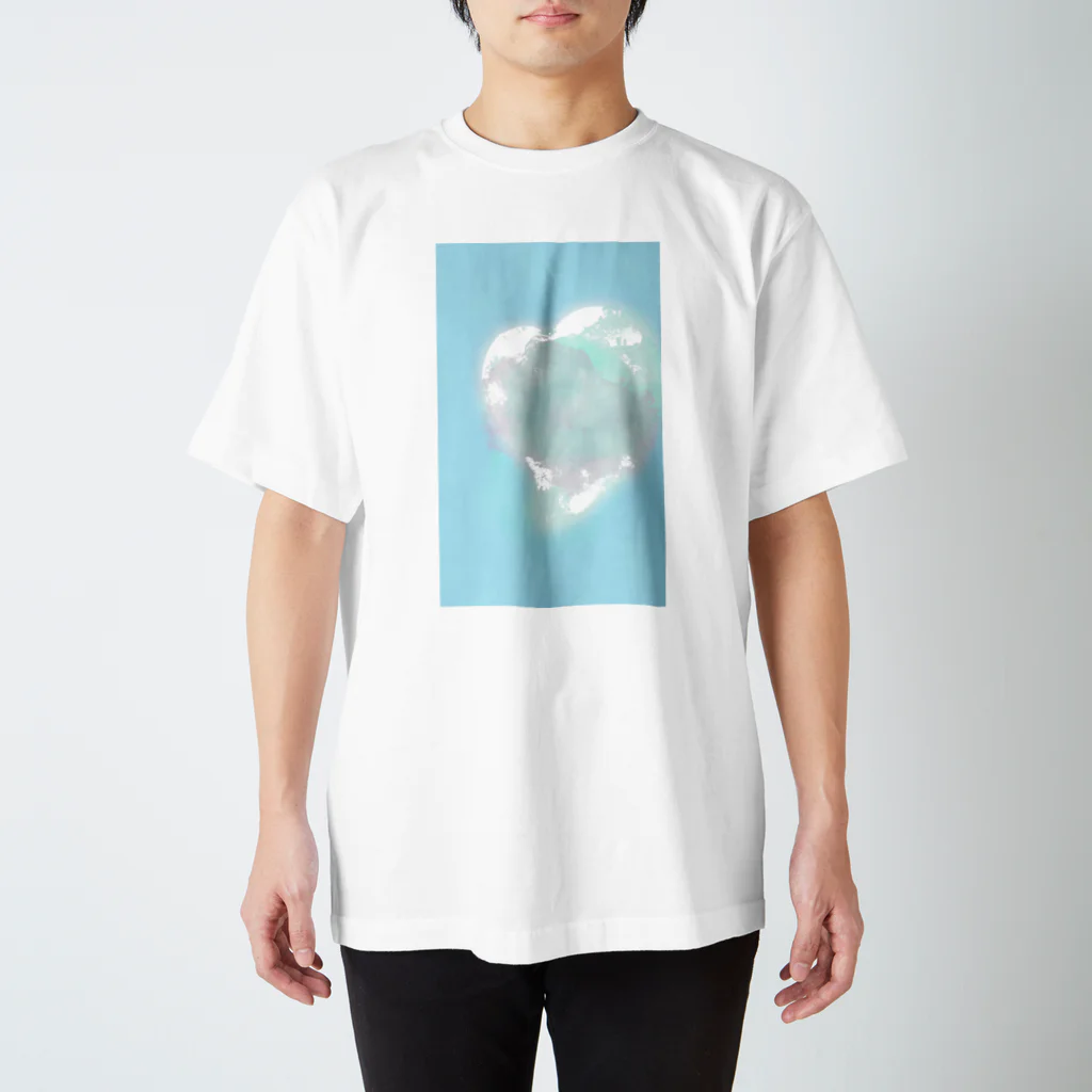 .hakuaaaのグラフィック Regular Fit T-Shirt