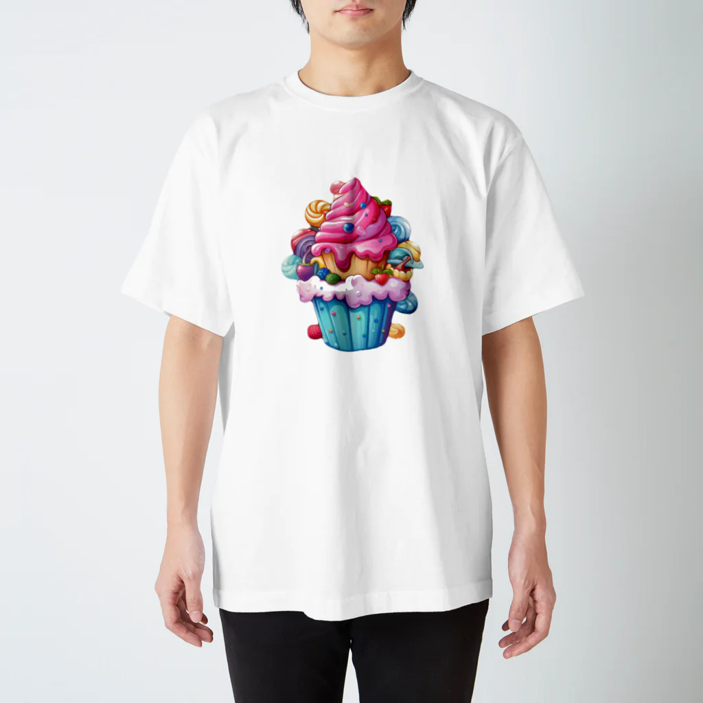 LulULu・sugAr のLulULu・sugAr sWeeTs 3 スタンダードTシャツ