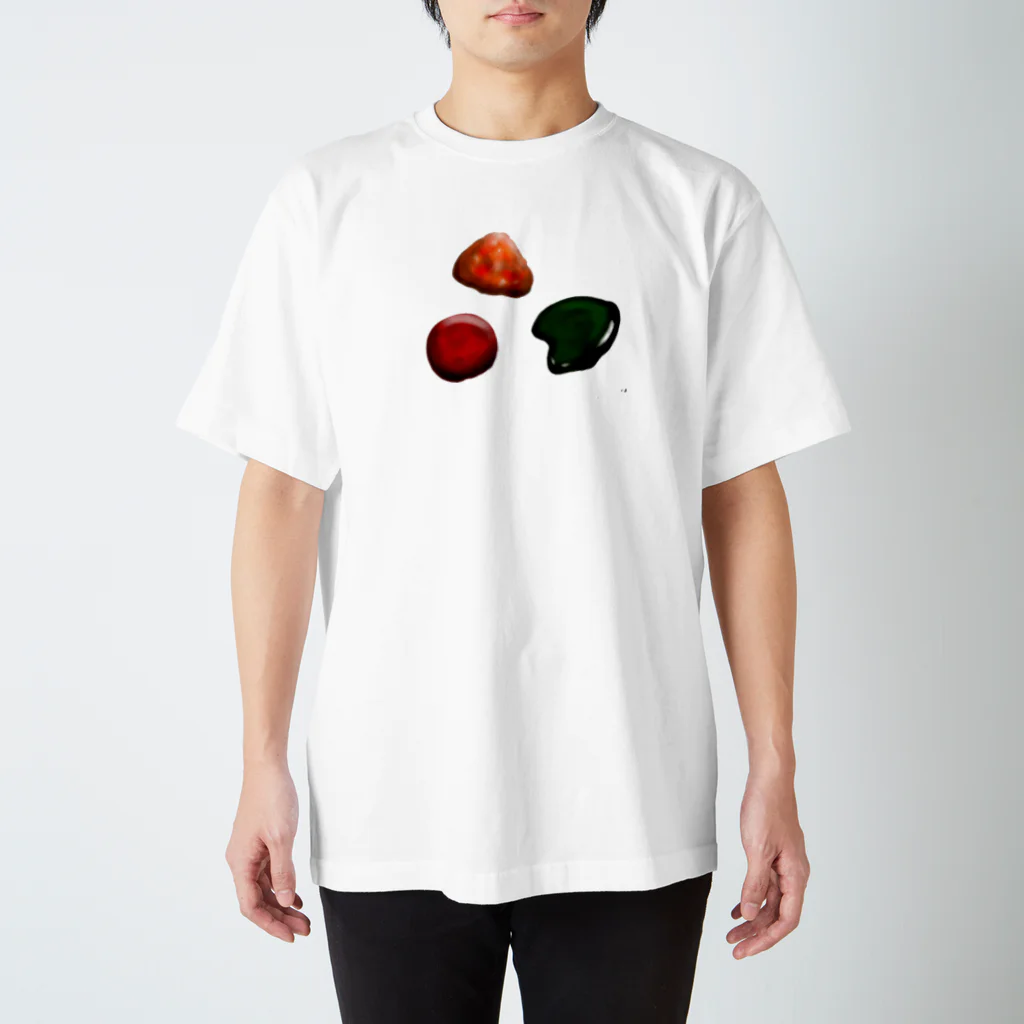 anorinoのパワーストーン Regular Fit T-Shirt