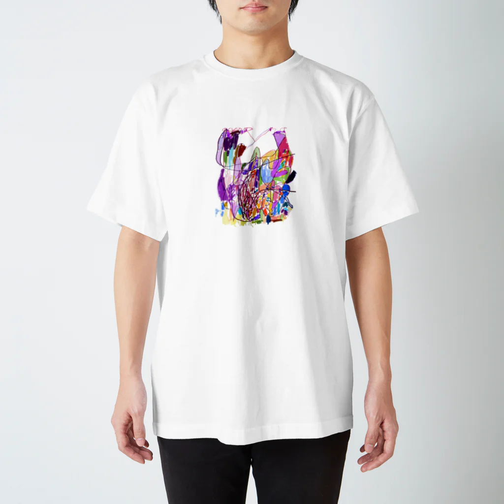 happa-kkの気の向くまま Regular Fit T-Shirt