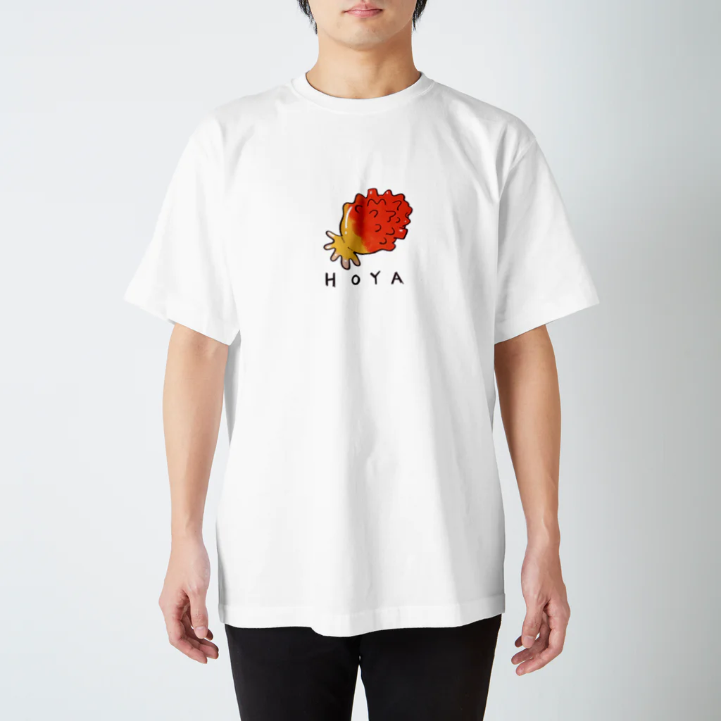 美波ミサトの漫画通販のHOYA Regular Fit T-Shirt