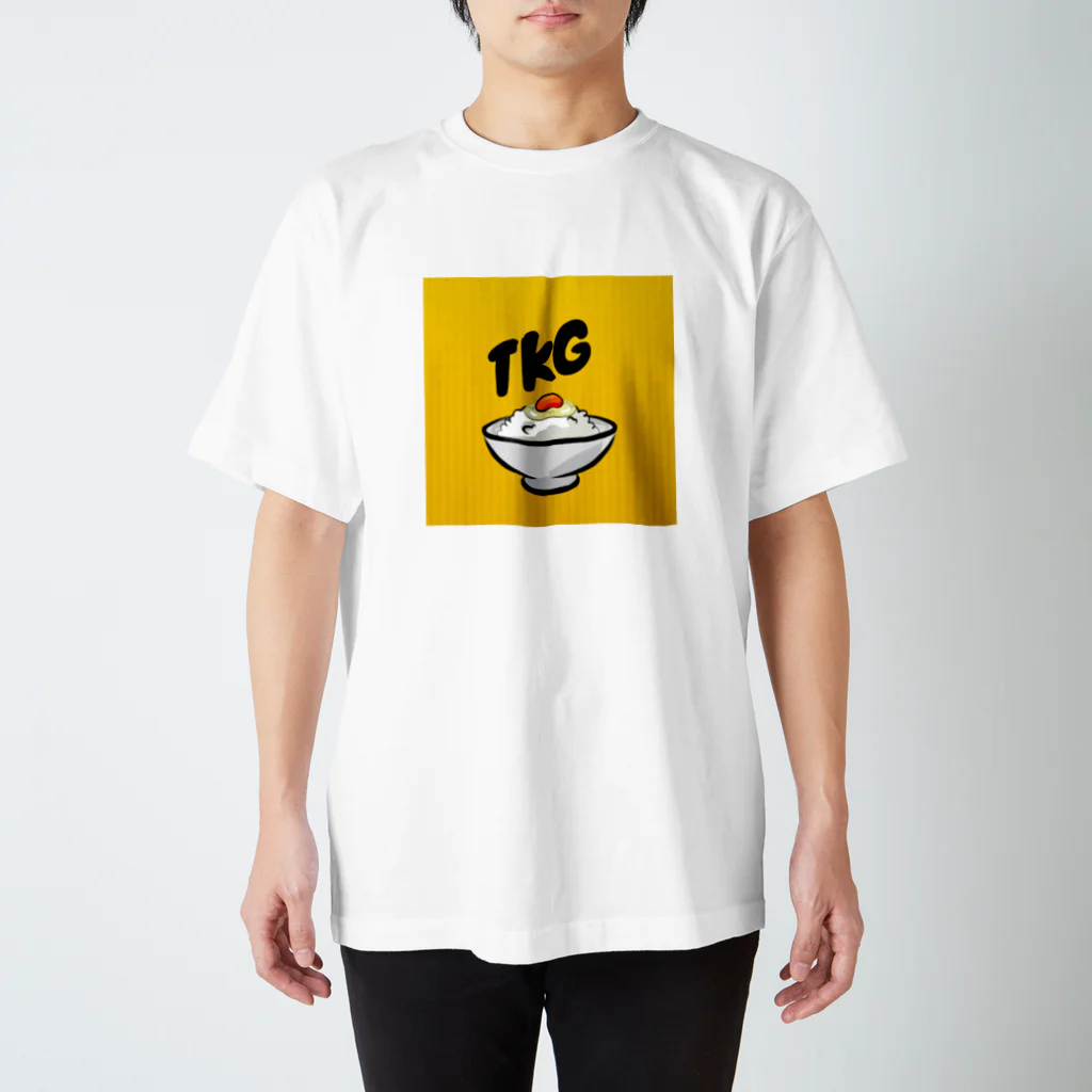 mis0327のTKG Regular Fit T-Shirt