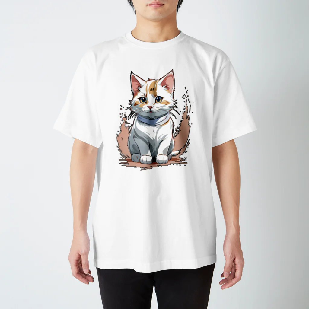 トッパー家の子猫野郎 Regular Fit T-Shirt