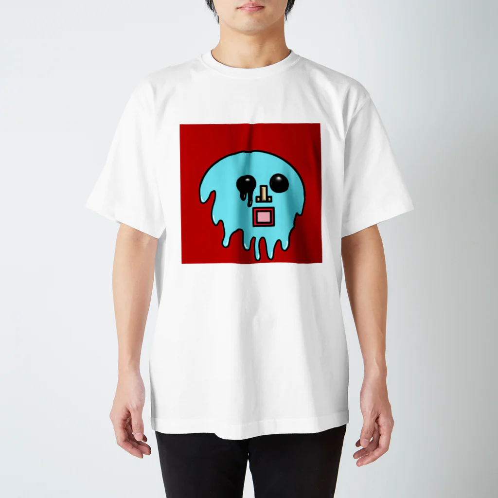 イエベ オータムのMASUKU:ドロ～ スタンダードTシャツ