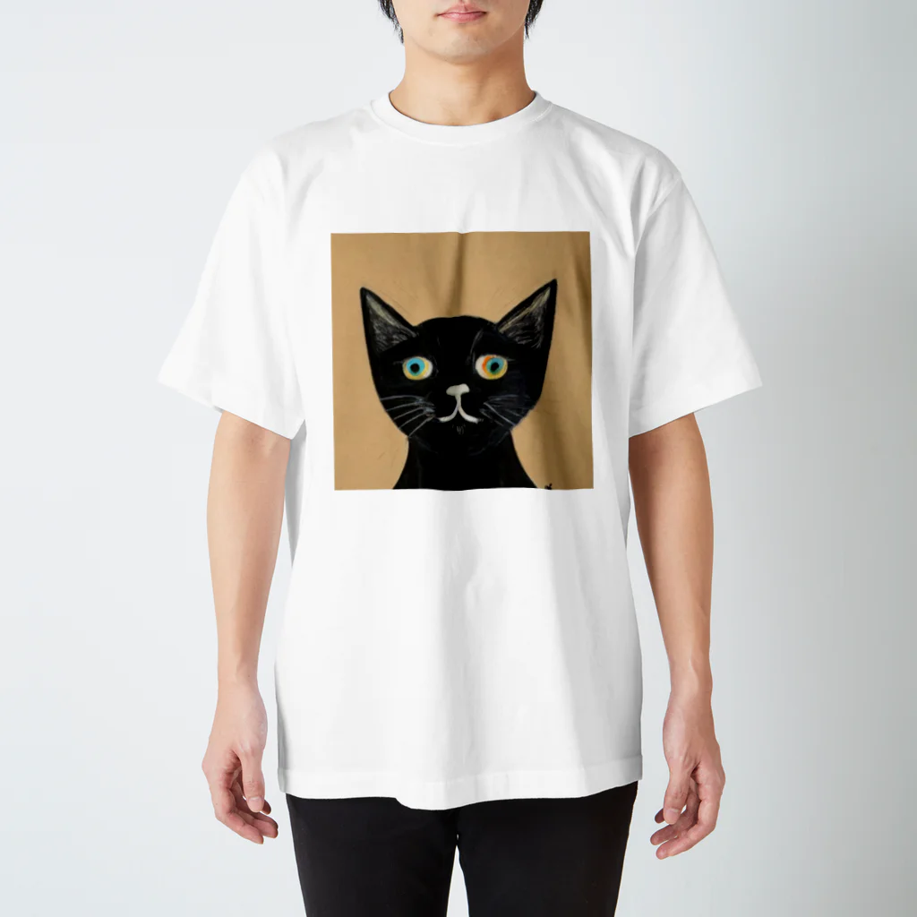 CAT GPT?の何でもお見通しだよ Regular Fit T-Shirt