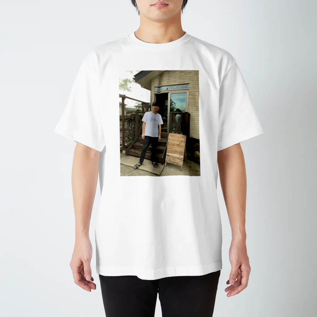 マッチングマリナ公式のtrtr Regular Fit T-Shirt