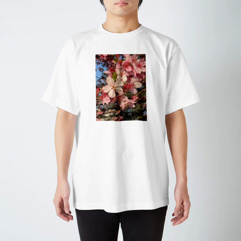 SHABBAT MOON のSakura Regular Fit T-Shirt