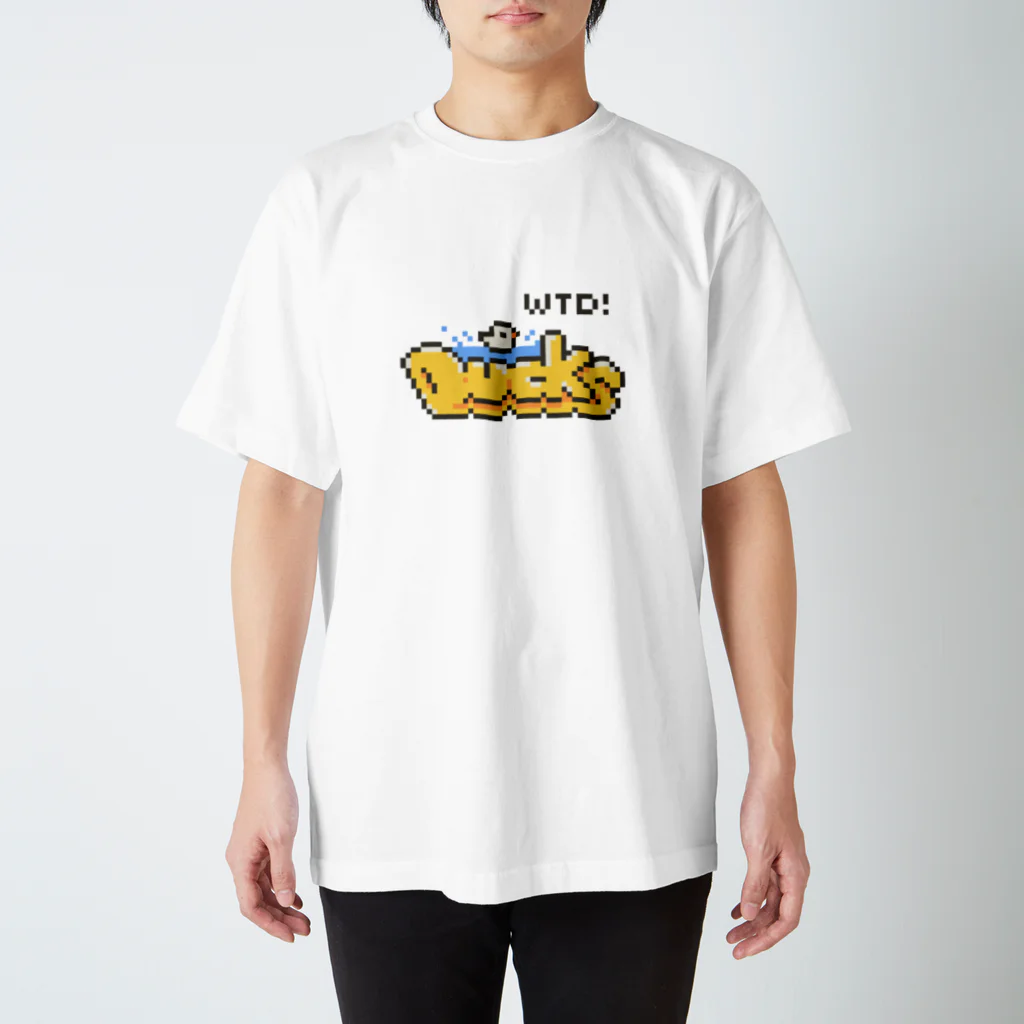 DuckのDucks スタンダードTシャツ