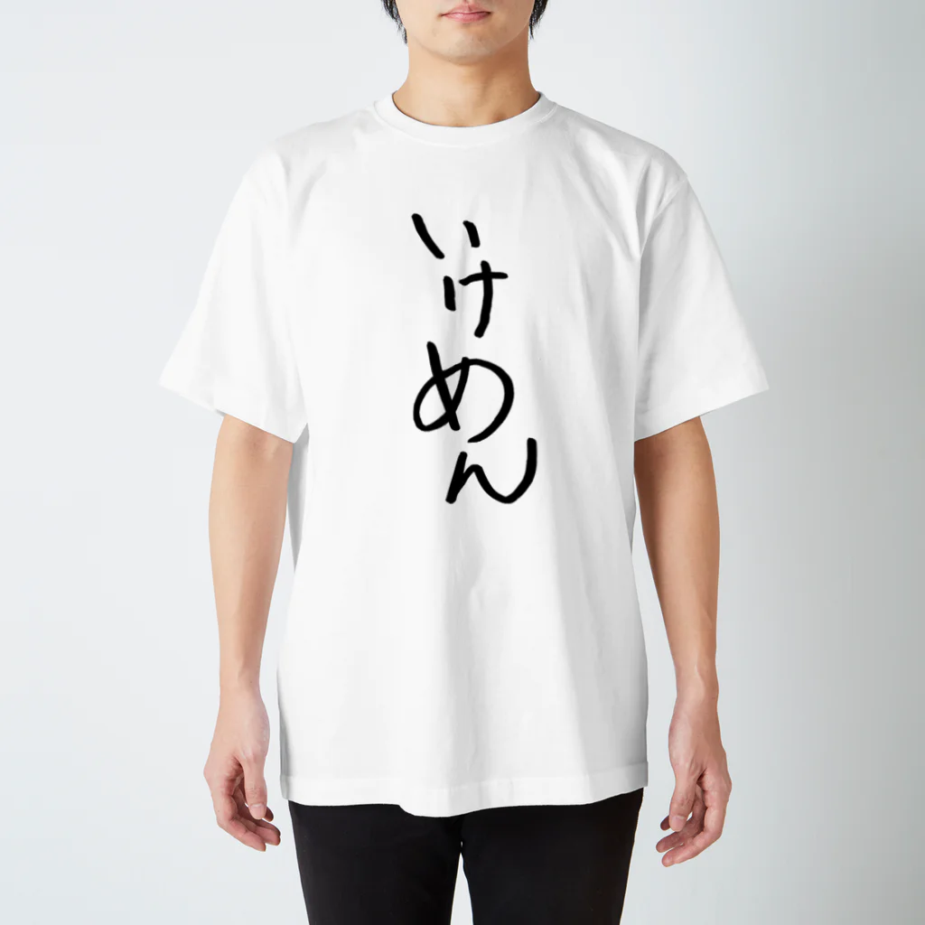 wasapの小野Tシャツ スタンダードTシャツ