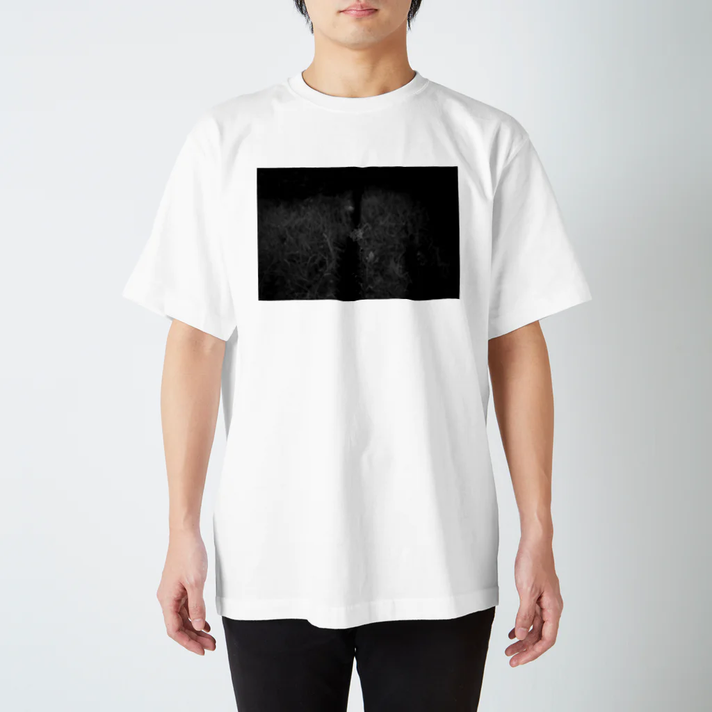 unsquareのタンポポ スタンダードTシャツ