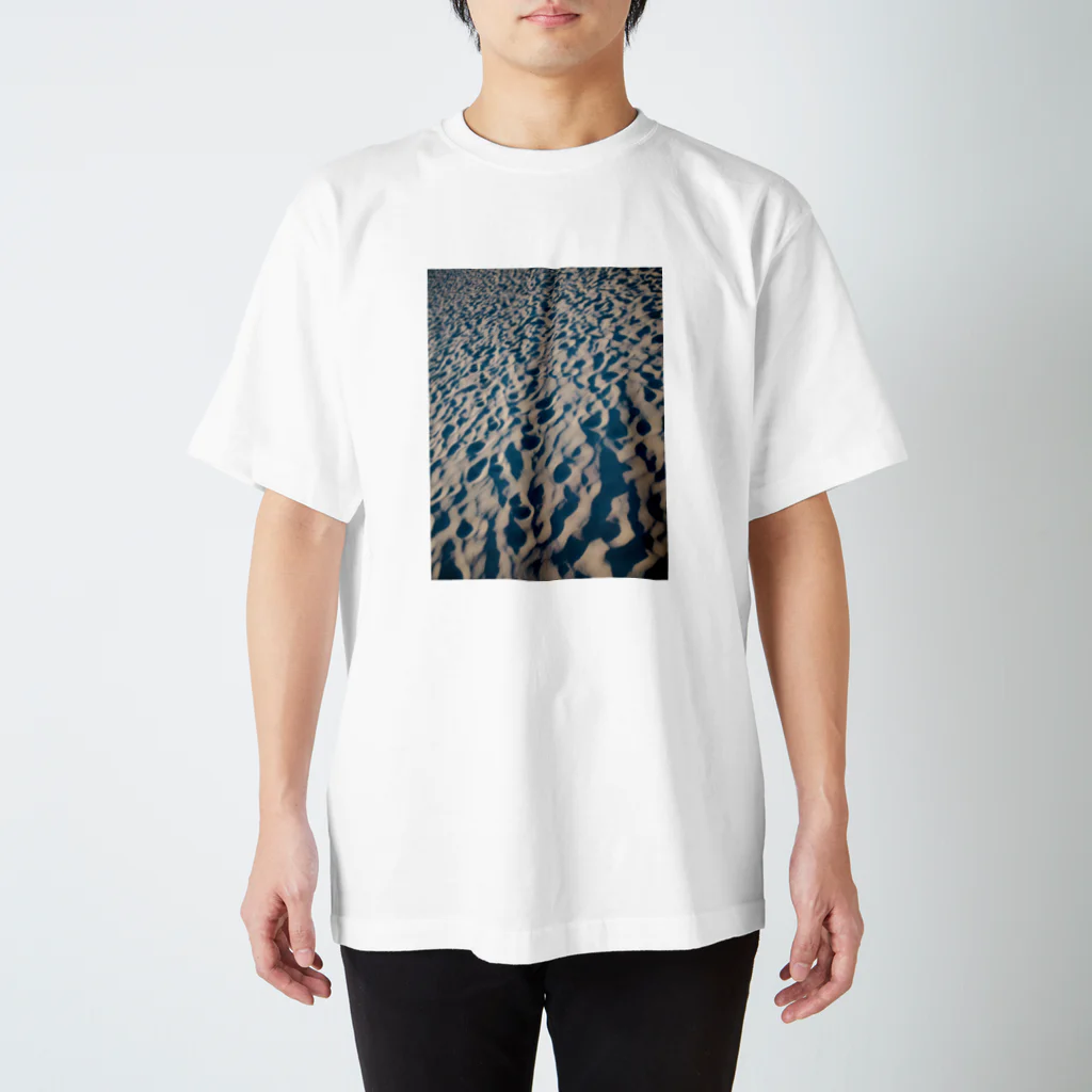 unsquareの浜T スタンダードTシャツ