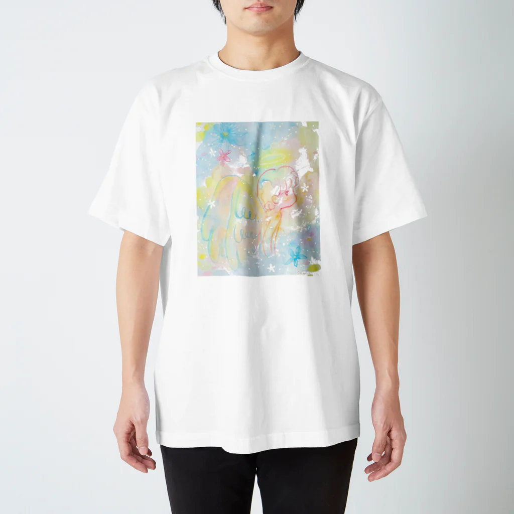 coto.のget wings スタンダードTシャツ