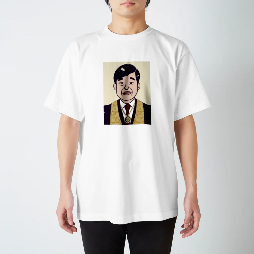 宏洋企画室のお父さん(カラー選択可) スタンダードTシャツ