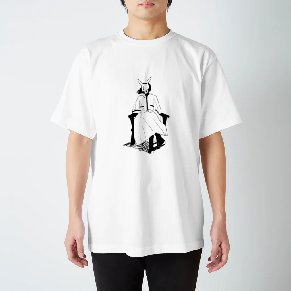 有村佳奈のART FASHION SHOPのprincess theory スタンダードTシャツ