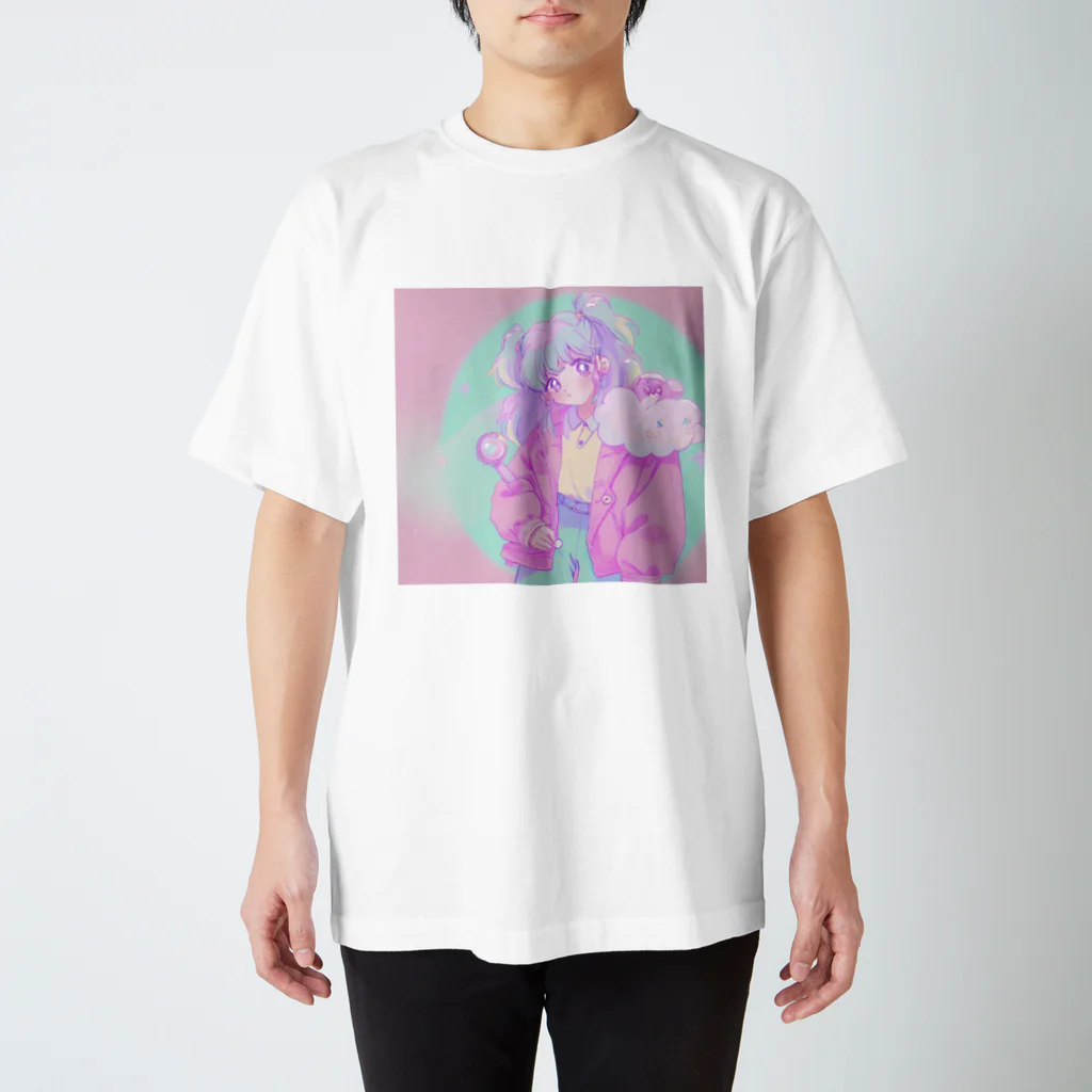 MuSicAのNoa スタンダードTシャツ