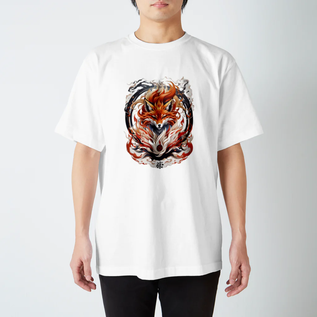 unishopのOINARISAN v1 Regular Fit T-Shirt