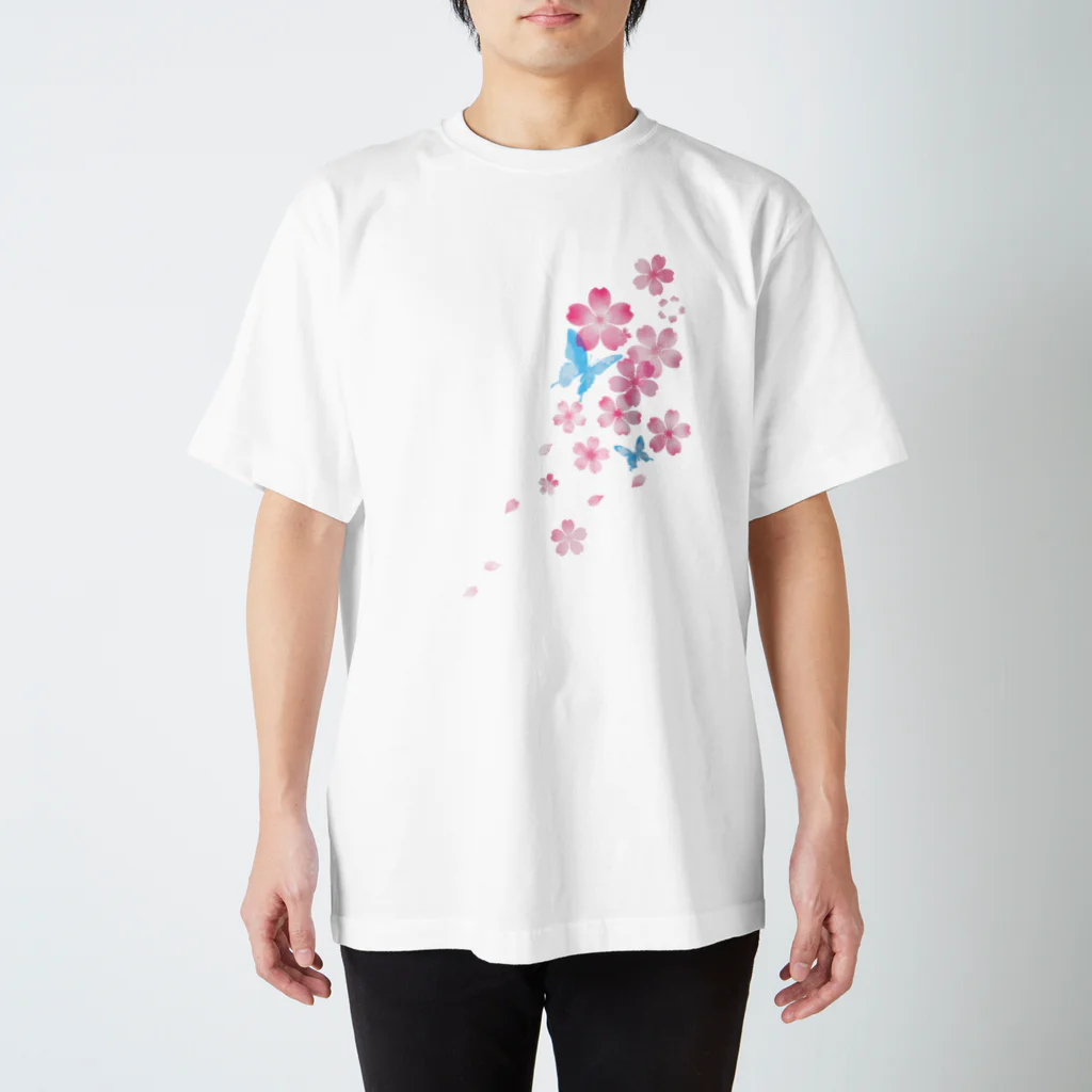 メリーポックスのSAKURA スタンダードTシャツ